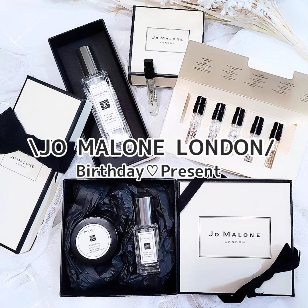 ウッド セージ & シー ソルト コロン/Jo MALONE LONDON/香水(レディース)を使ったクチコミ(1枚目)
