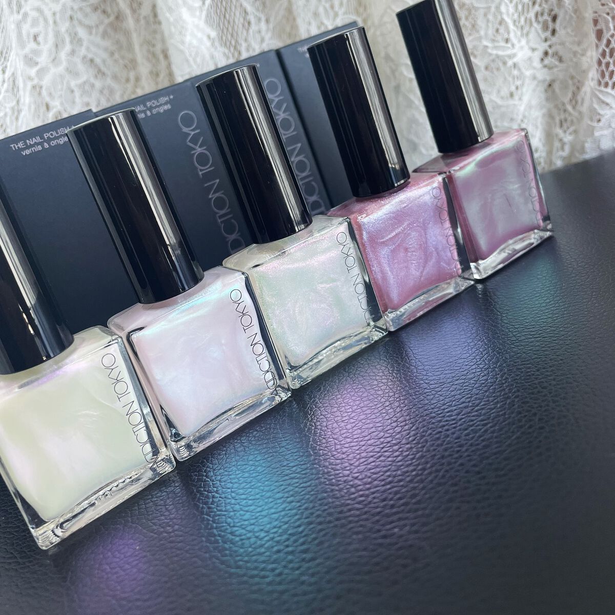 アディクション ザ ネイル ポリッシュ +/ADDICTION/マニキュアを使ったクチコミ(1枚目)