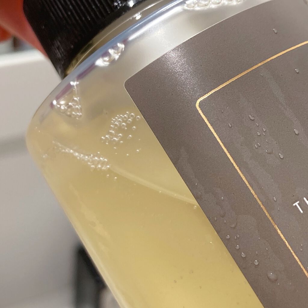 KAI リベレーションヘアシャンプー/OSAJI/シャンプー・コンディショナーを使ったクチコミ（3枚目）