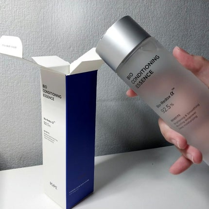 バイオ コンディショニング エッセンス/IOPE/ブースター・導入液を使ったクチコミ(2枚目)