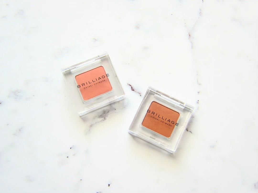 ワンダークリエイション /ブリリアージュ/単色アイシャドウを使ったクチコミ(1枚目)