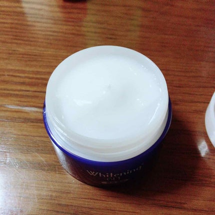 薬用美白 オールインワンジェル/DAISO/オールインワン化粧品を使ったクチコミ(2枚目)