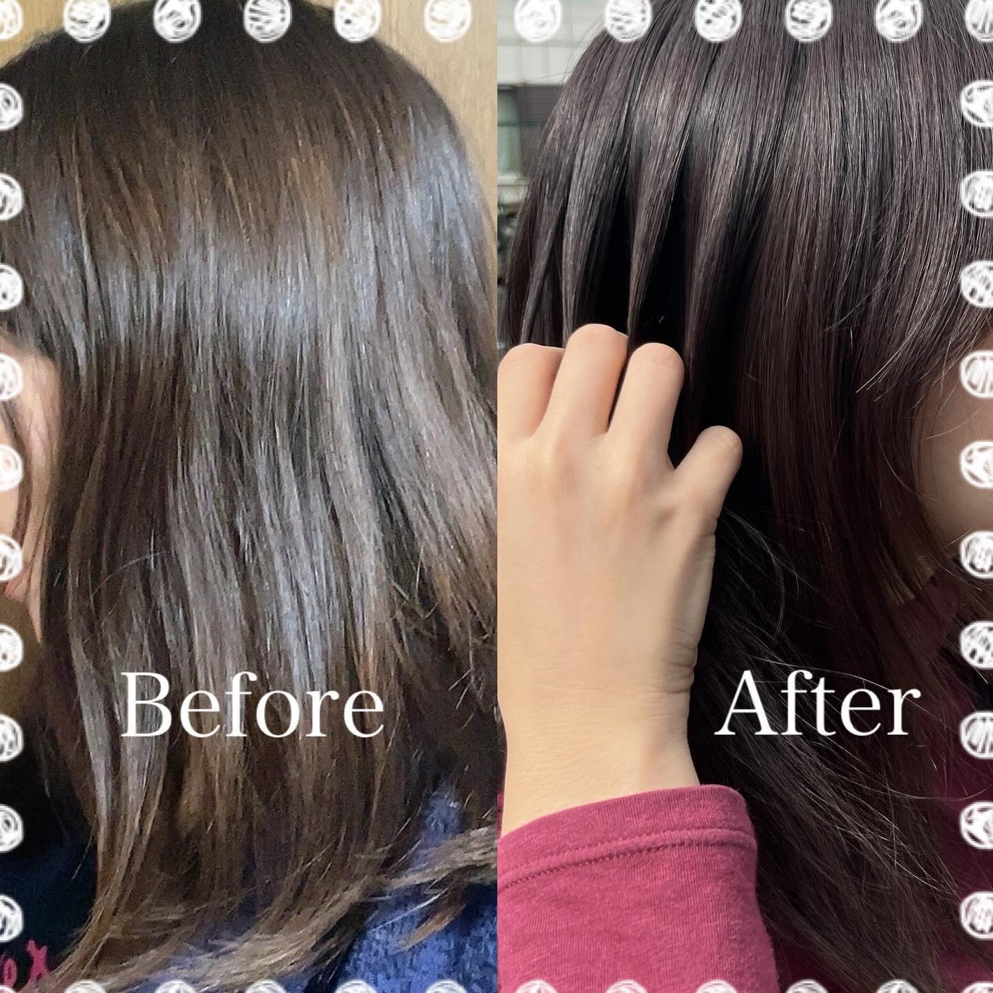 ウエラトーン ツープラスワン クリームタイプ/ウエラ/ヘアカラーを使ったクチコミ(6枚目)