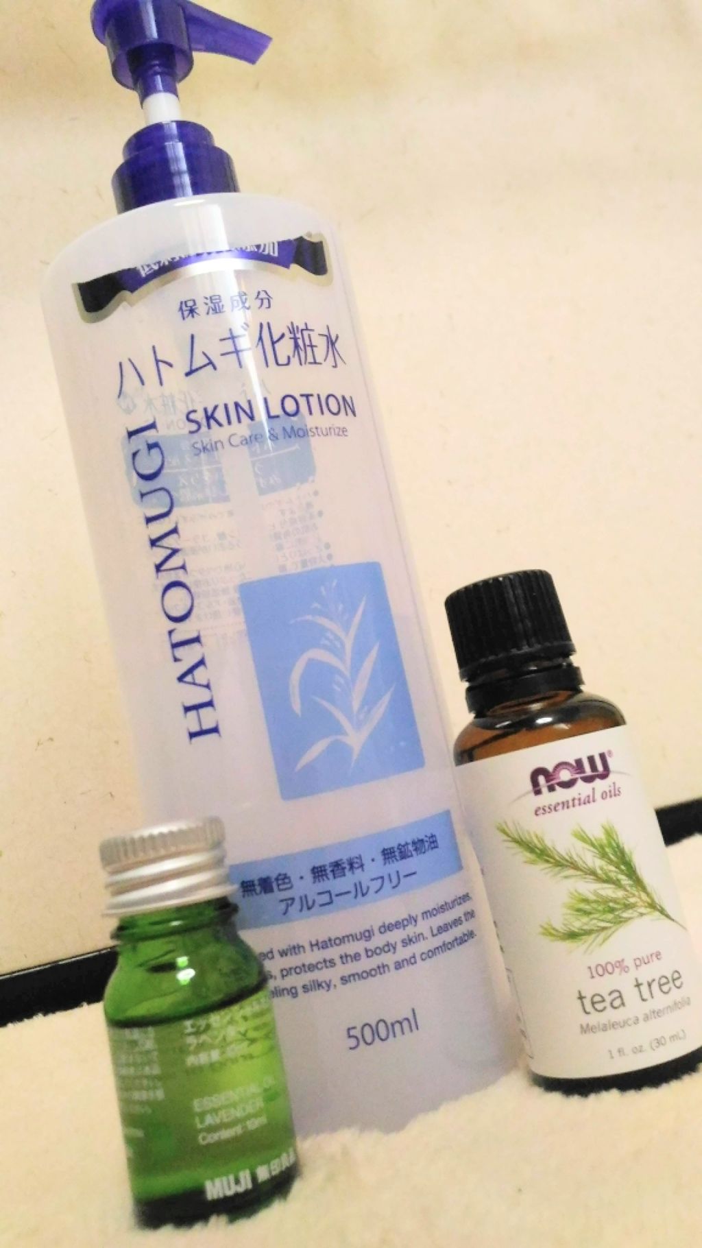 あめ on LIPS 「ニキビ!大事な日に限って現れる憎いヤツ!を、あっさり撃退&予防..」(2枚目)