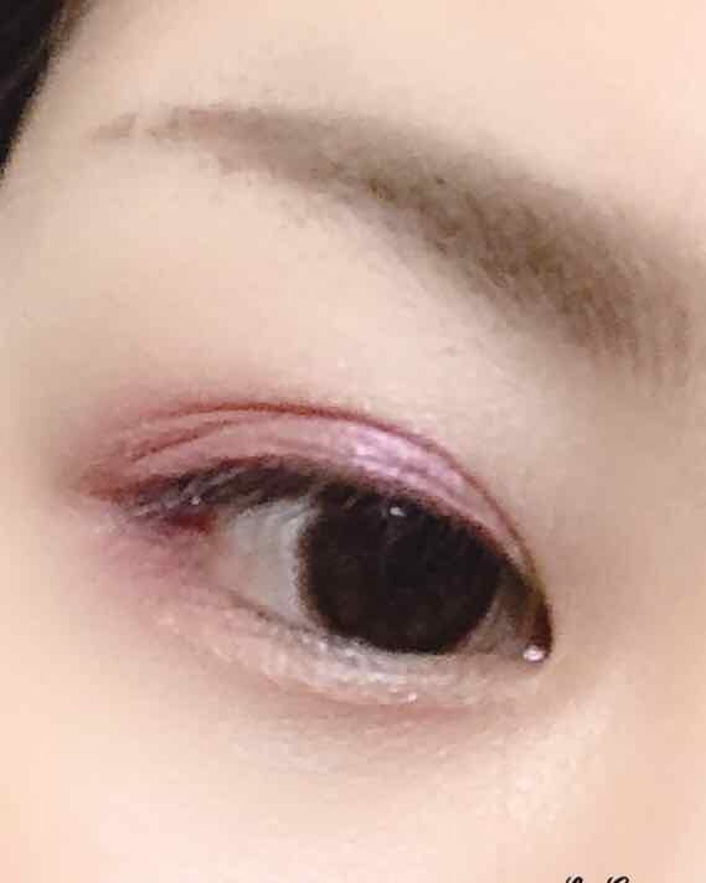 シングルカラーアイシャドウ/CEZANNE/単色アイシャドウを使ったクチコミ(3枚目)