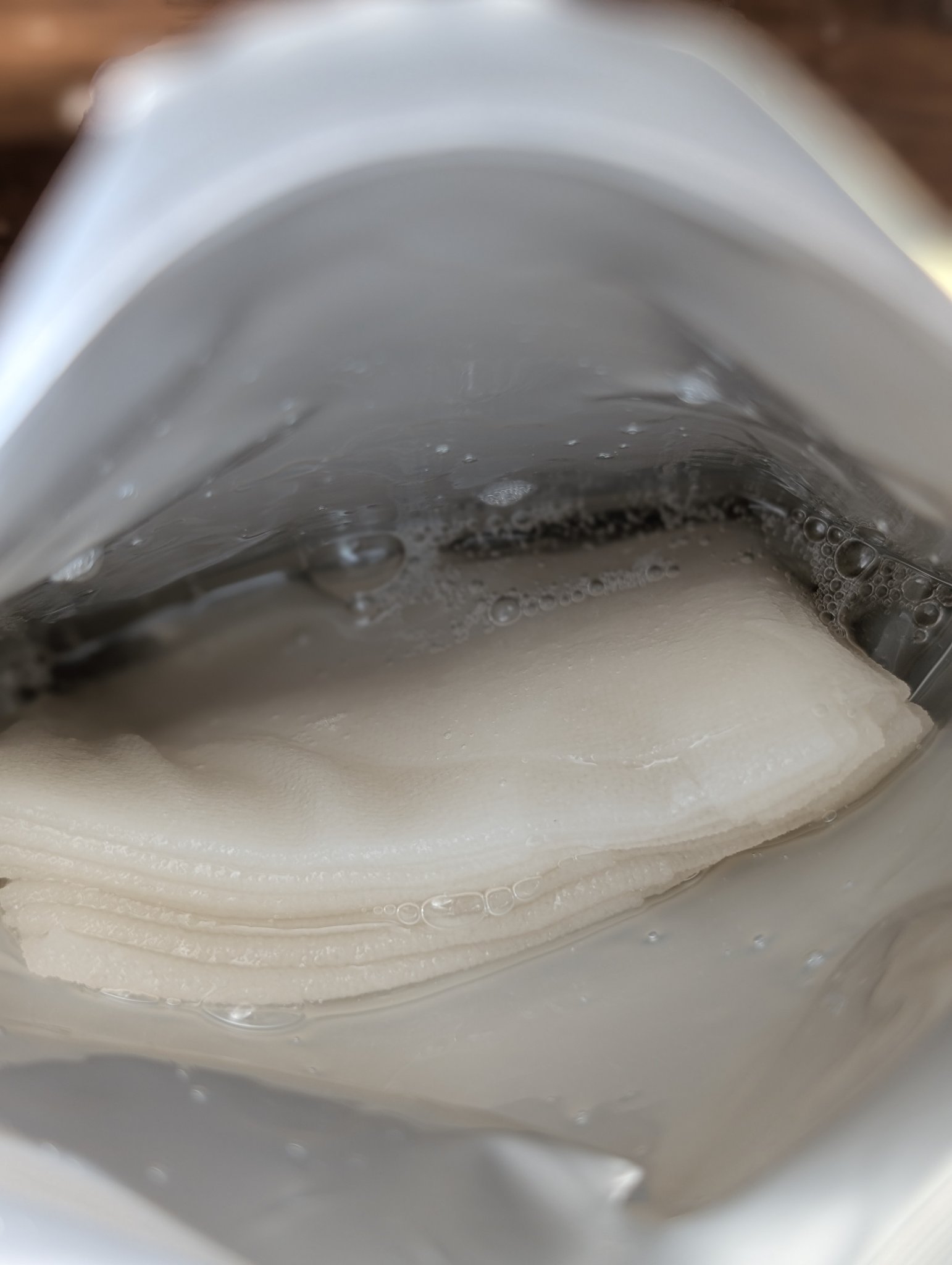 ダーマレーザースーパーVC100マスク/クオリティファースト/シートマスク・パックを使ったクチコミ（2枚目）