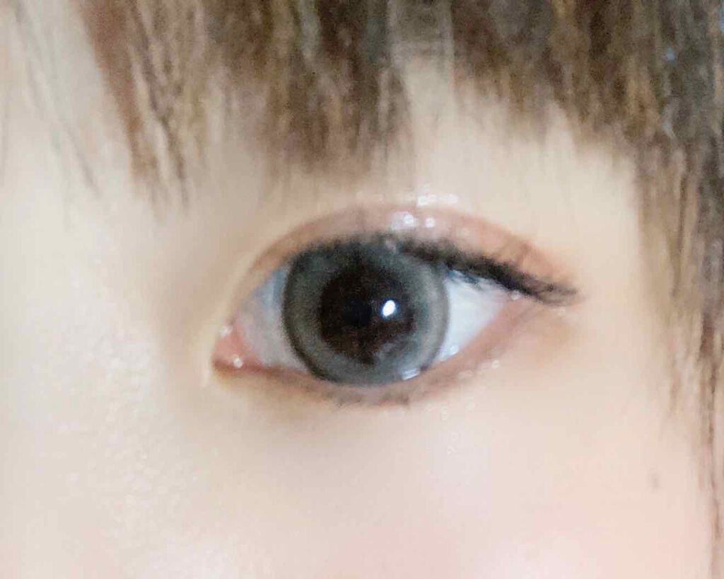 パワークローム ルースアイピグメント/NARS/ジェル・クリームアイシャドウを使ったクチコミ（2枚目）