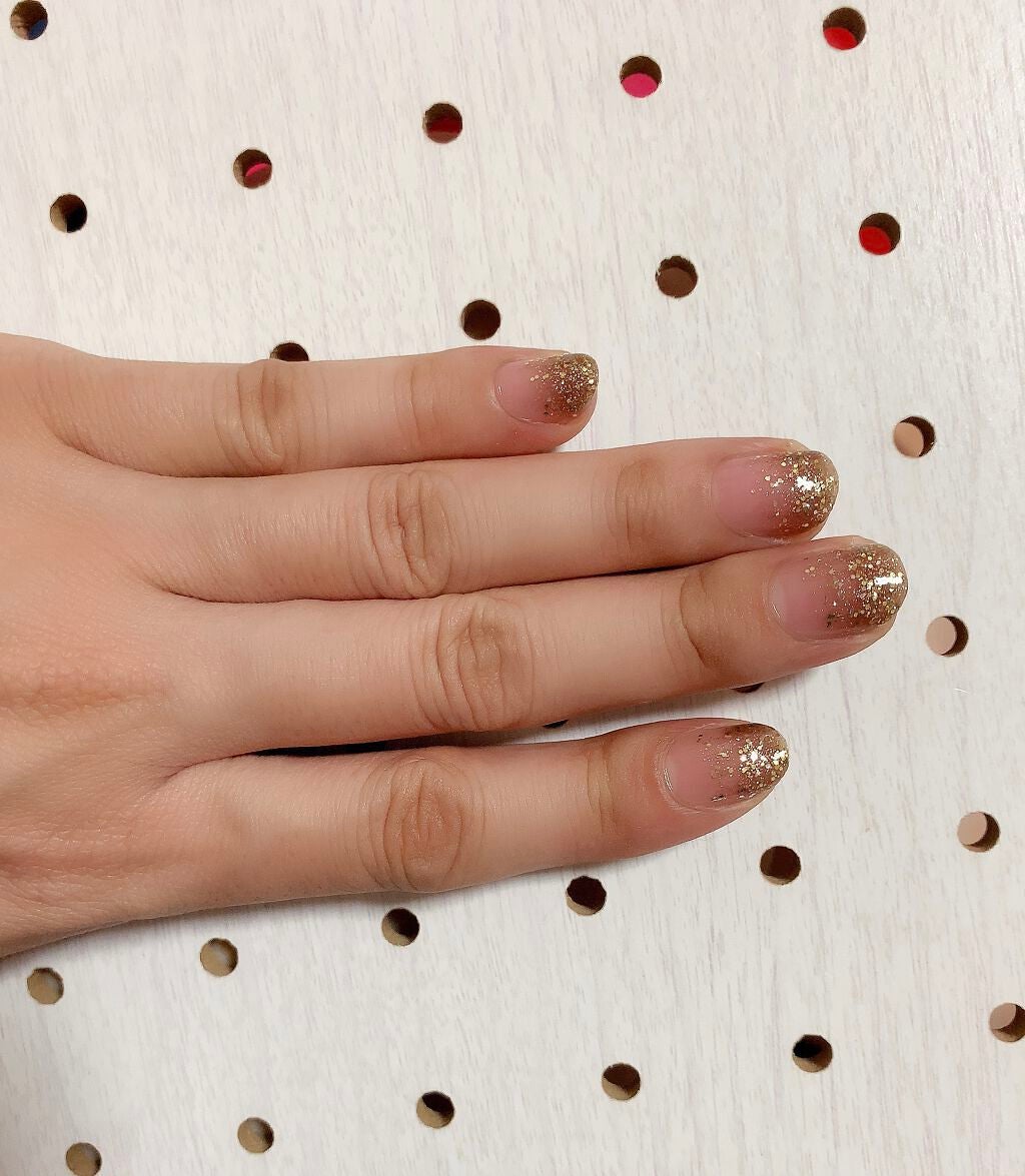 サンリオネイル/DAISO/マニキュアを使ったクチコミ(5枚目)