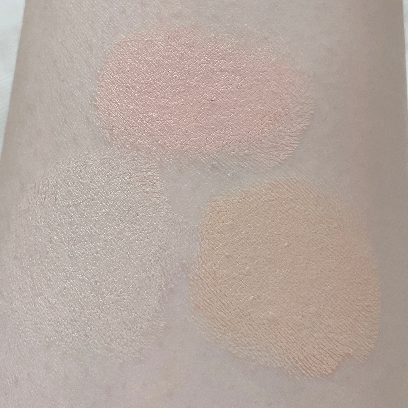 カバーアッププロコンシーラー/TFIT/パレットコンシーラーを使ったクチコミ(5枚目)