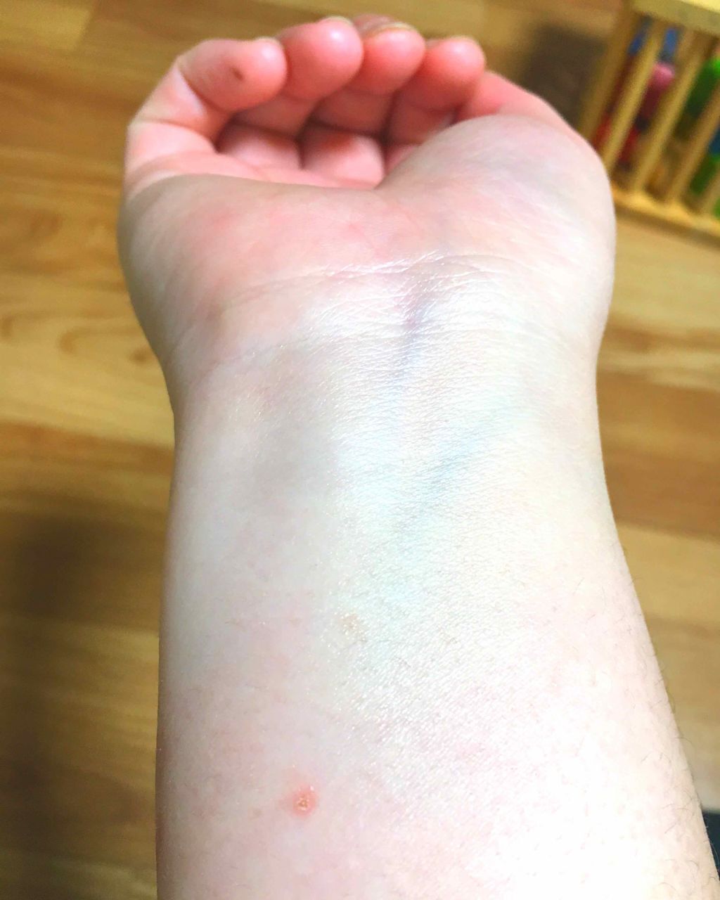 マットシフォン UVホワイトニングベースN/KiSS/化粧下地を使ったクチコミ(4枚目)