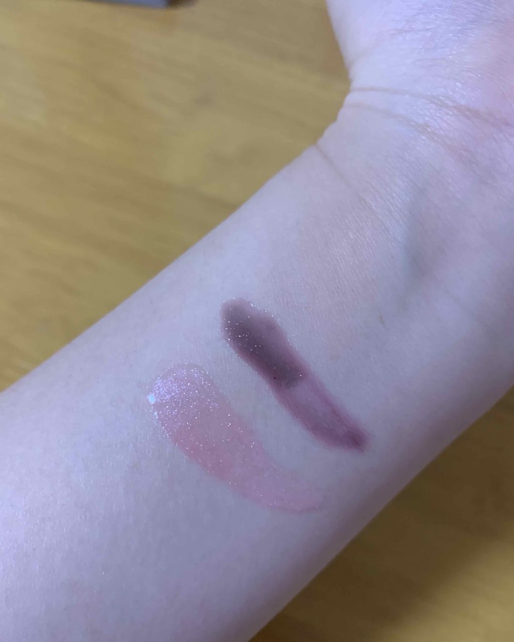 コンフォート リップオイル /CLARINS/リップグロスを使ったクチコミ(2枚目)