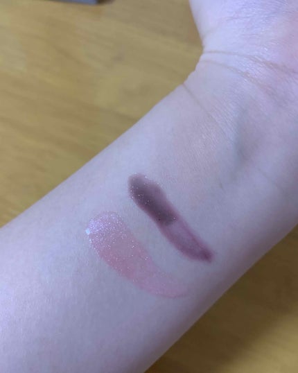 コンフォート リップオイル /CLARINS/リップグロスを使ったクチコミ(2枚目)