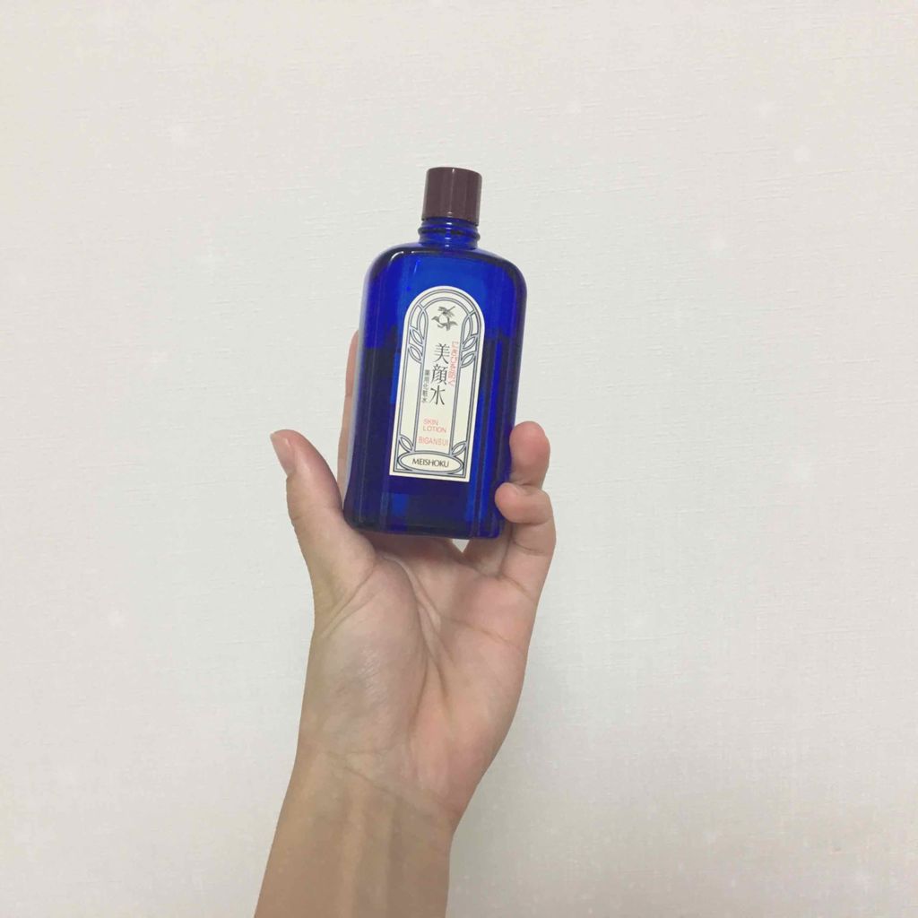 明色美顔水 薬用化粧水/美顔/化粧水を使ったクチコミ（1枚目）