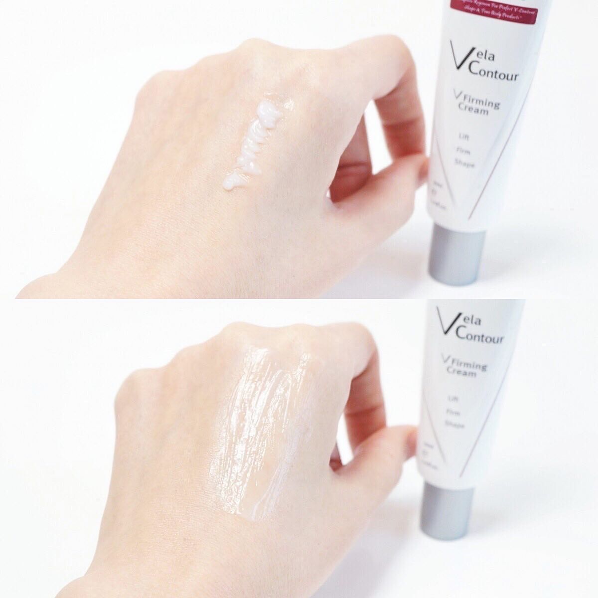 ベラコントゥアーフォーミングクリーム/ANACIS/フェイスクリームを使ったクチコミ（3枚目）