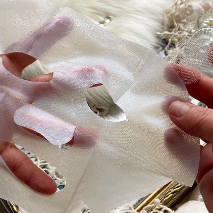 back aging care mask/ULTIA/シートマスク・パックを使ったクチコミ(6枚目)