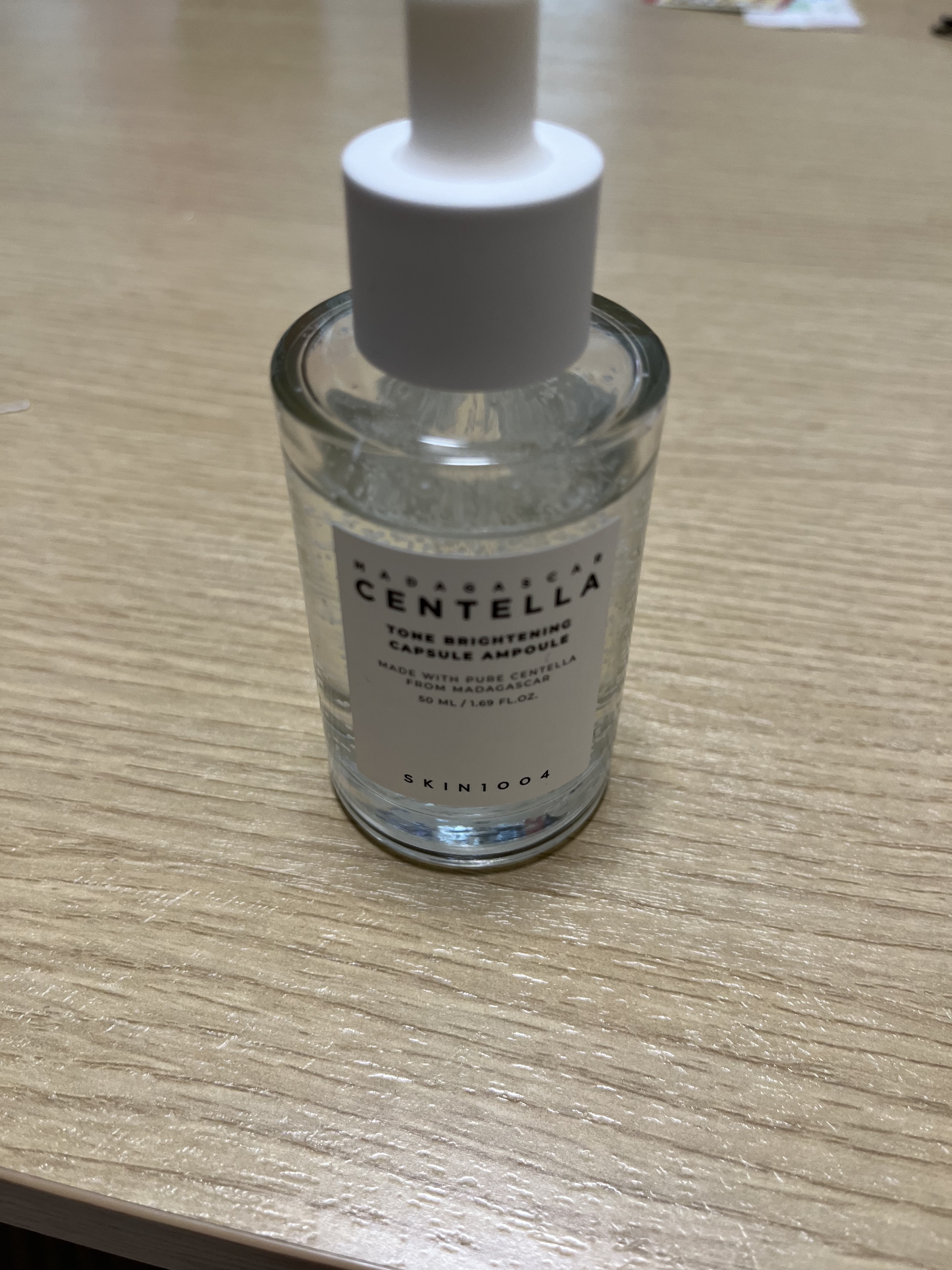 を使ったクチコミ（1枚目）