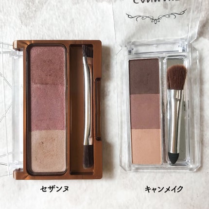 ミックスアイブロウ/キャンメイク/パウダーアイブロウを使ったクチコミ(4枚目)