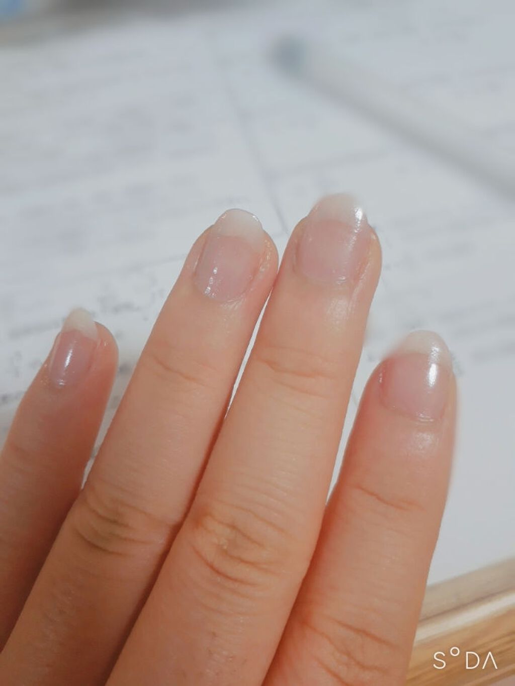 AT サロンネイルエナメル/Art Collection/マニキュアを使ったクチコミ(2枚目)