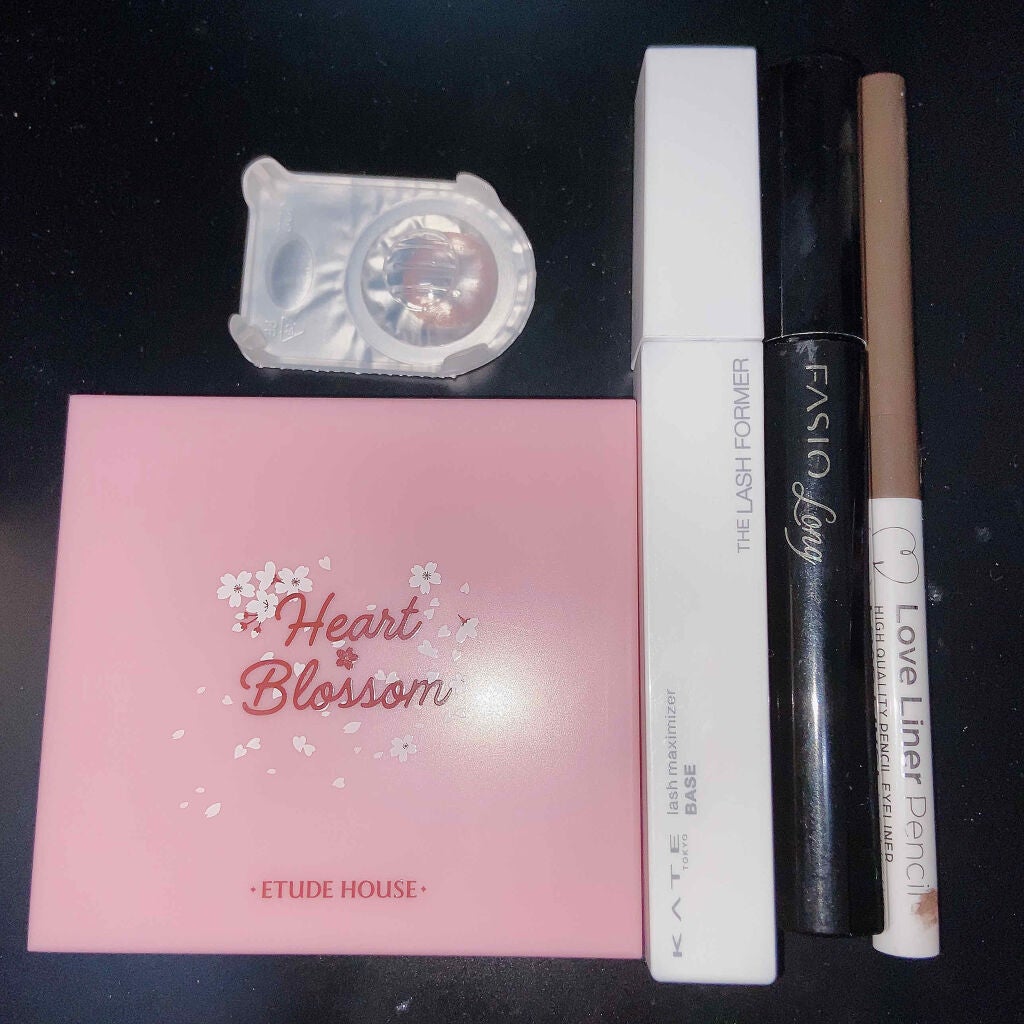 ラブ・ライナー ペンシル/ラブ・ライナー/ペンシルアイライナーを使ったクチコミ(2枚目)