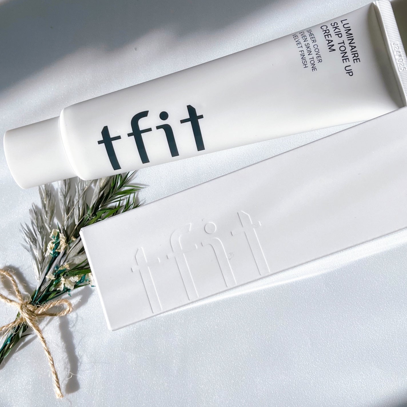 ルミネールスキップトーンアップクリーム/TFIT/化粧下地を使ったクチコミ(5枚目)