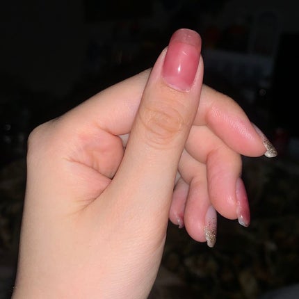 艶まる/ネイル工房/ジェルネイルを使ったクチコミ(4枚目)