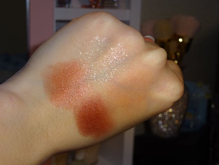 シグニチャー カラー アイズ/SUQQU/アイシャドウパレットを使ったクチコミ(4枚目)