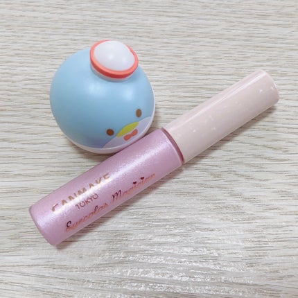 グロウフルールチークス/キャンメイク/パウダーチークを使ったクチコミ(2枚目)