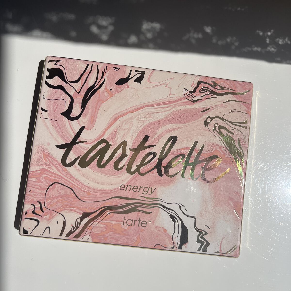 タルトレット Ｅ  アマゾニアンクレイ パレット/tarte/アイシャドウパレットを使ったクチコミ（2枚目）