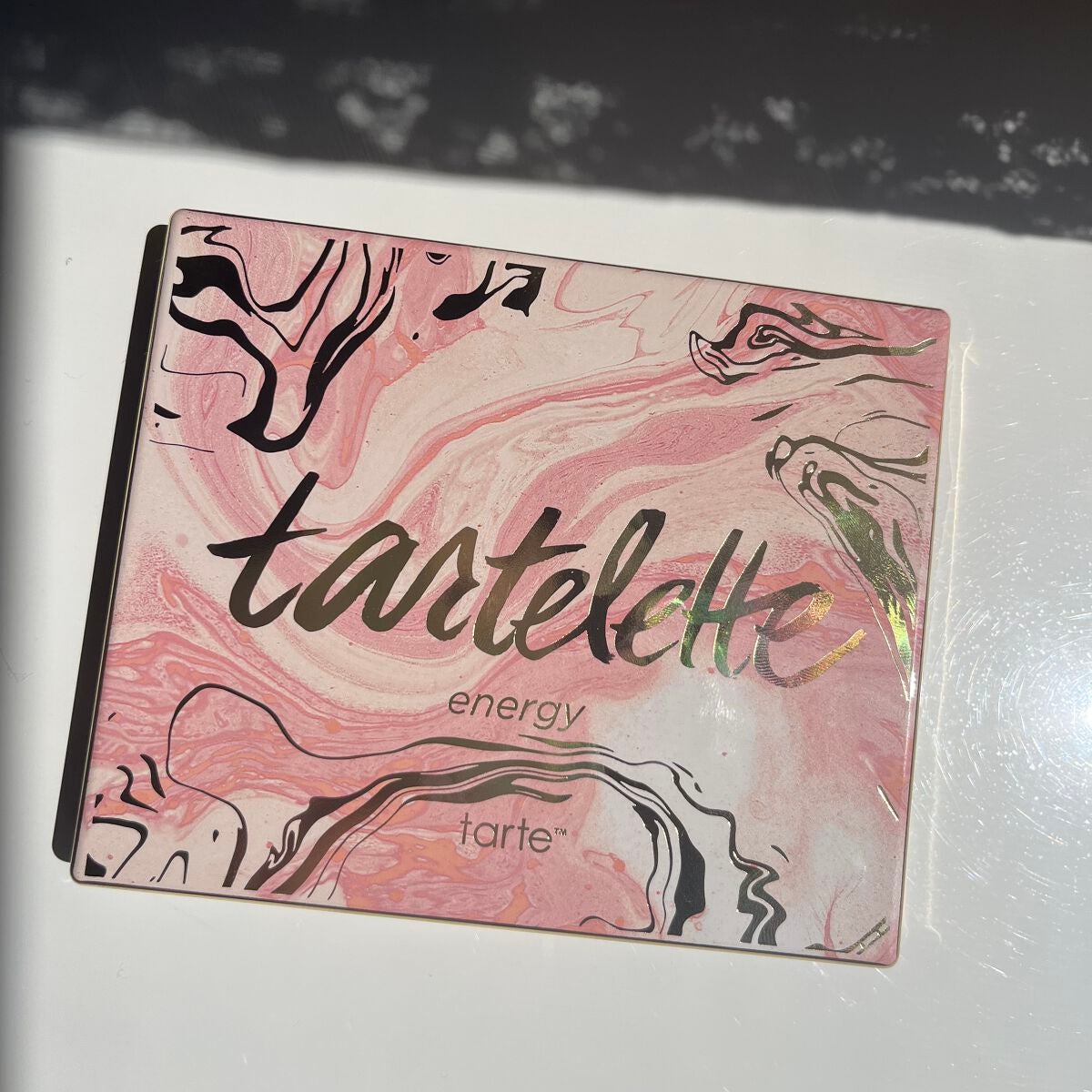 タルトレット E アマゾニアンクレイ パレット/tarte/アイシャドウパレットを使ったクチコミ(2枚目)