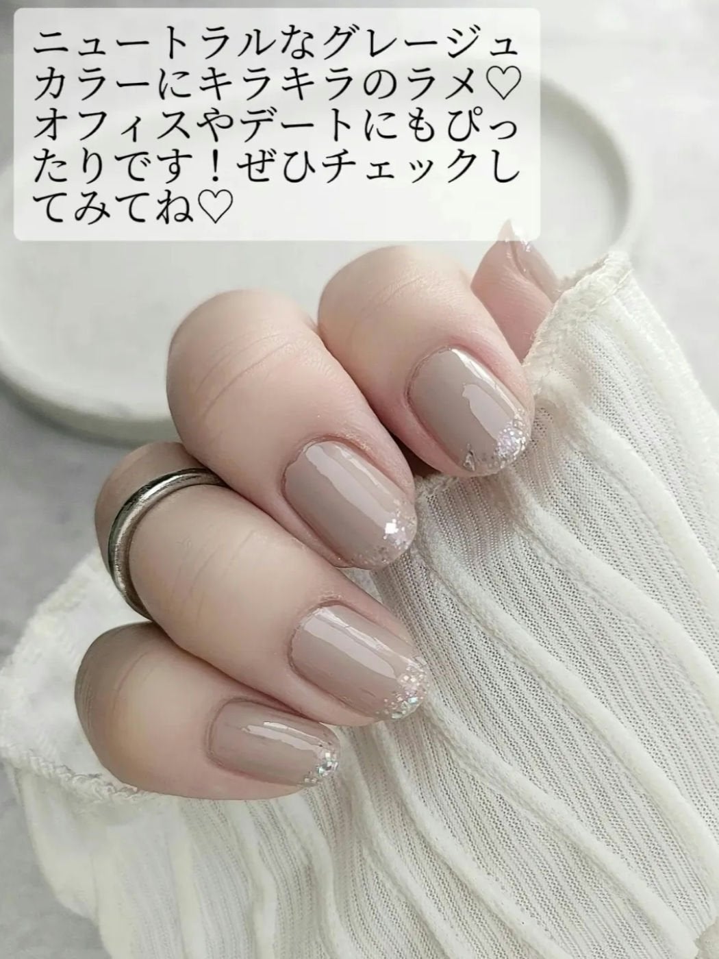 カラフルネイルズ/キャンメイク/マニキュアを使ったクチコミ(4枚目)