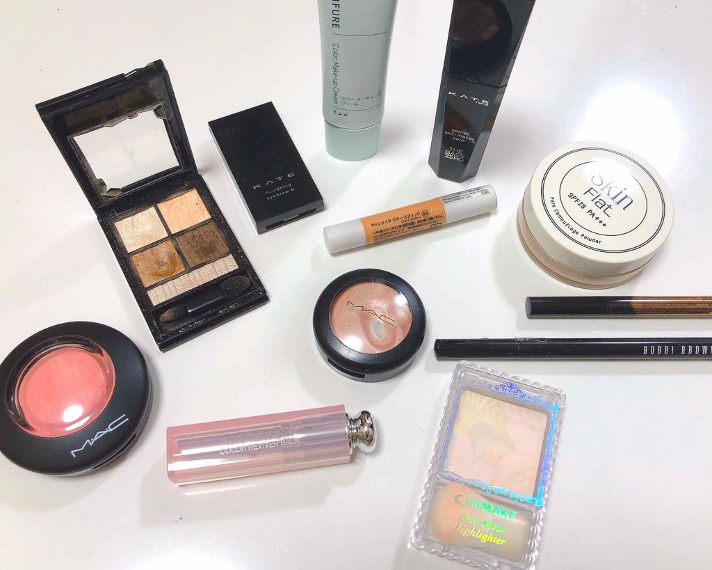 M·A·C ミネラライズ ブラッシュ/M・A・C/パウダーチークを使ったクチコミ（1枚目）