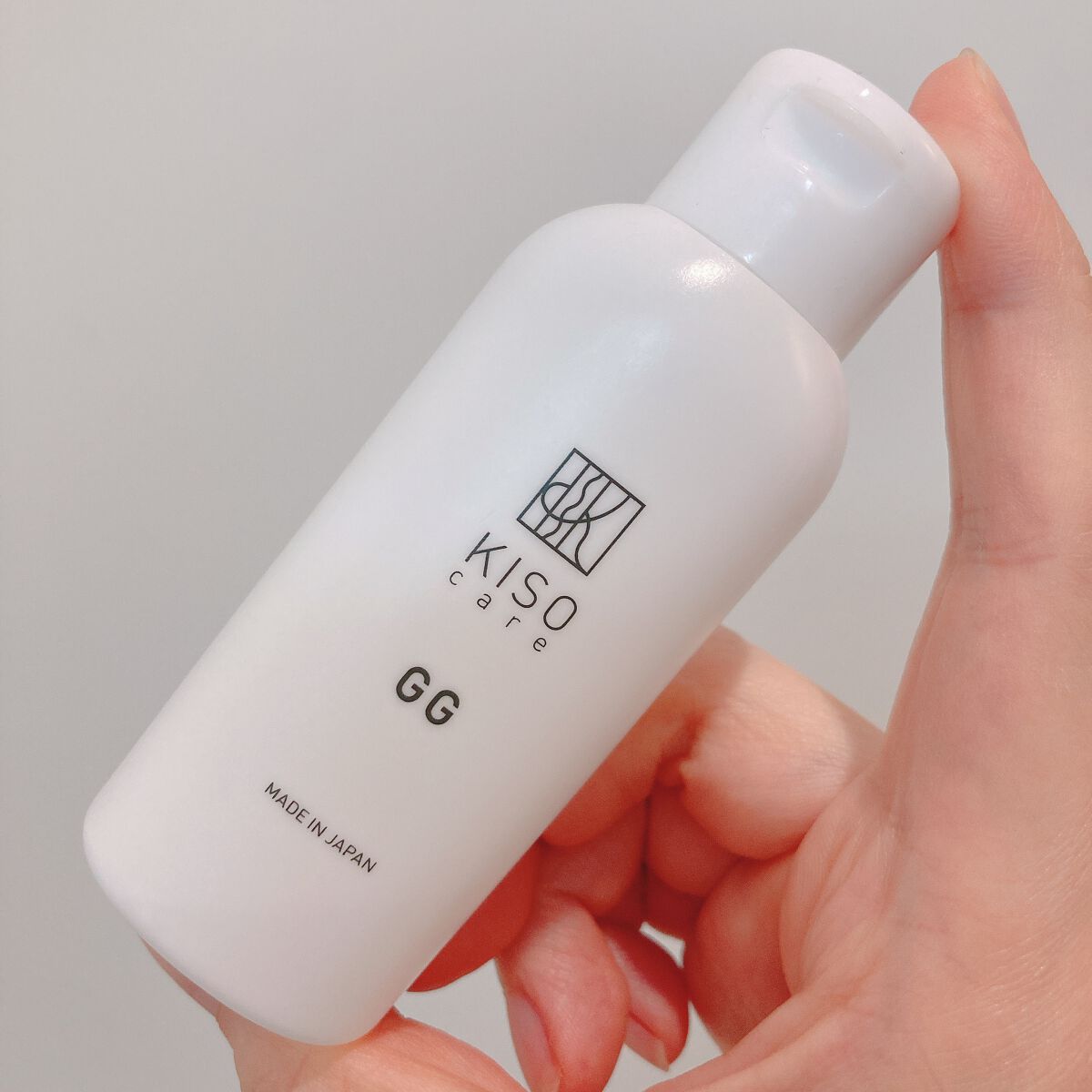 GGエッセンス/KISO/美容液を使ったクチコミ(1枚目)