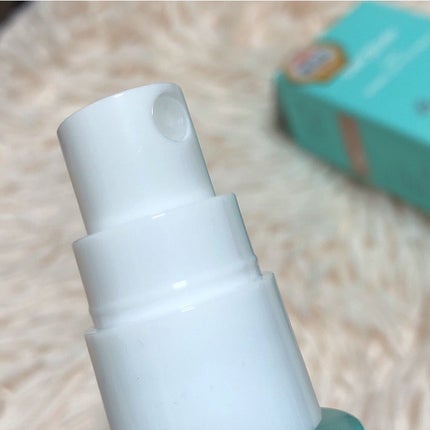 メイクアップフィックスミスト/cerXcer/フィックスミストを使ったクチコミ(2枚目)