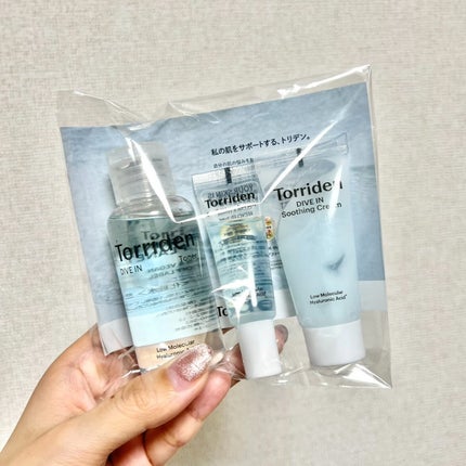ダイブイン セラム/Torriden/美容液を使ったクチコミ(2枚目)