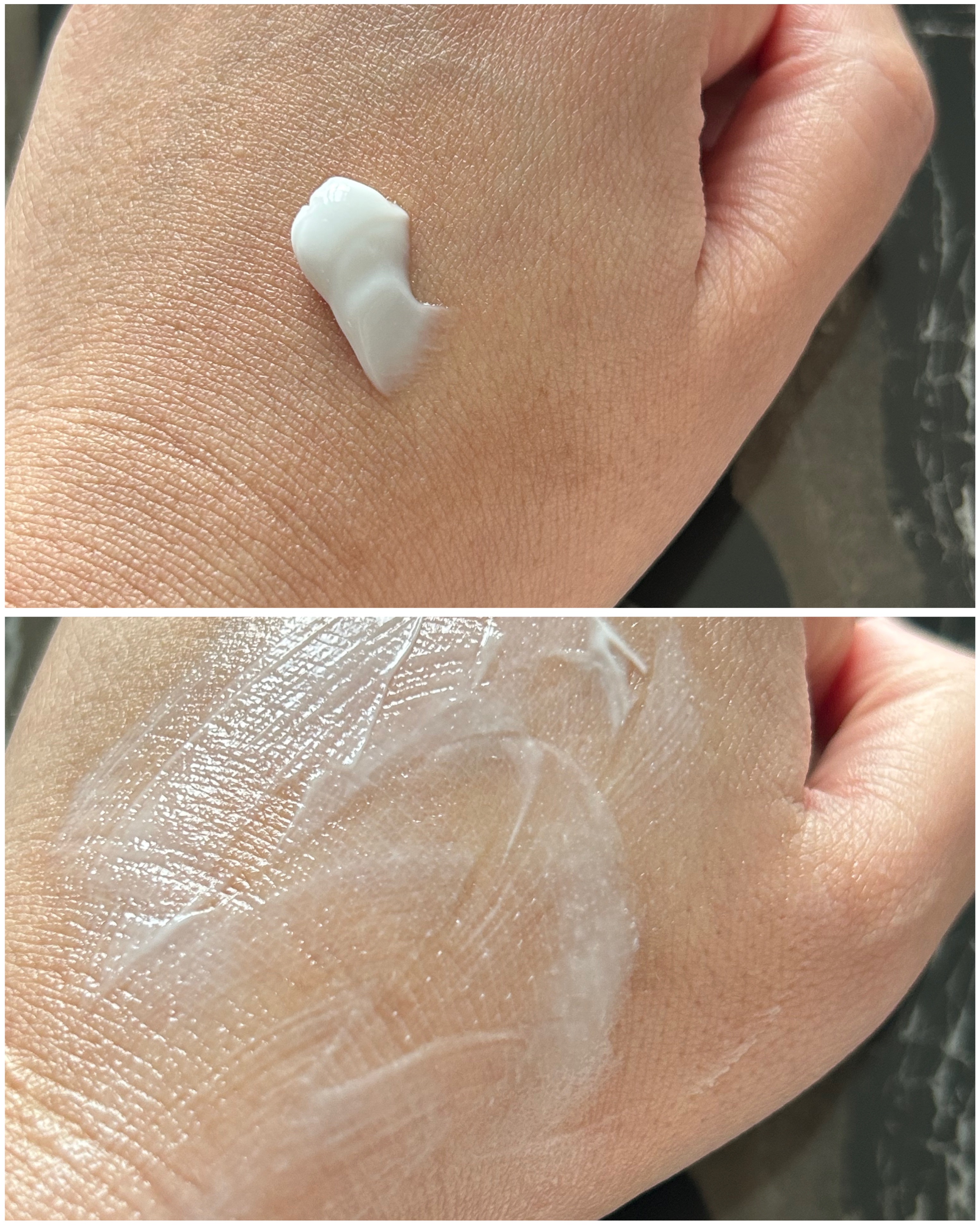 プラチナレーベル　ホワイトニングリンクル　ハンド&ボディクリーム/プラチナレーベル/ボディクリームを使ったクチコミ（2枚目）