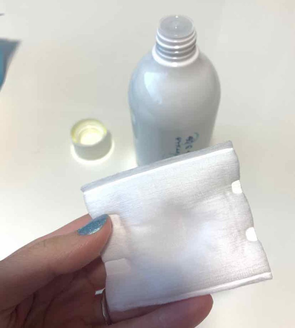 モイストクレンジングウォーター/恵の本舗/クレンジングウォーターを使ったクチコミ（1枚目）