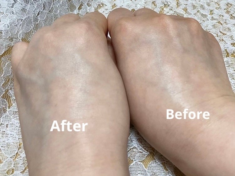 アリィー クロノビューティ カラーチューニングUV/アリィー/日焼け止めクリームを使ったクチコミ(5枚目)