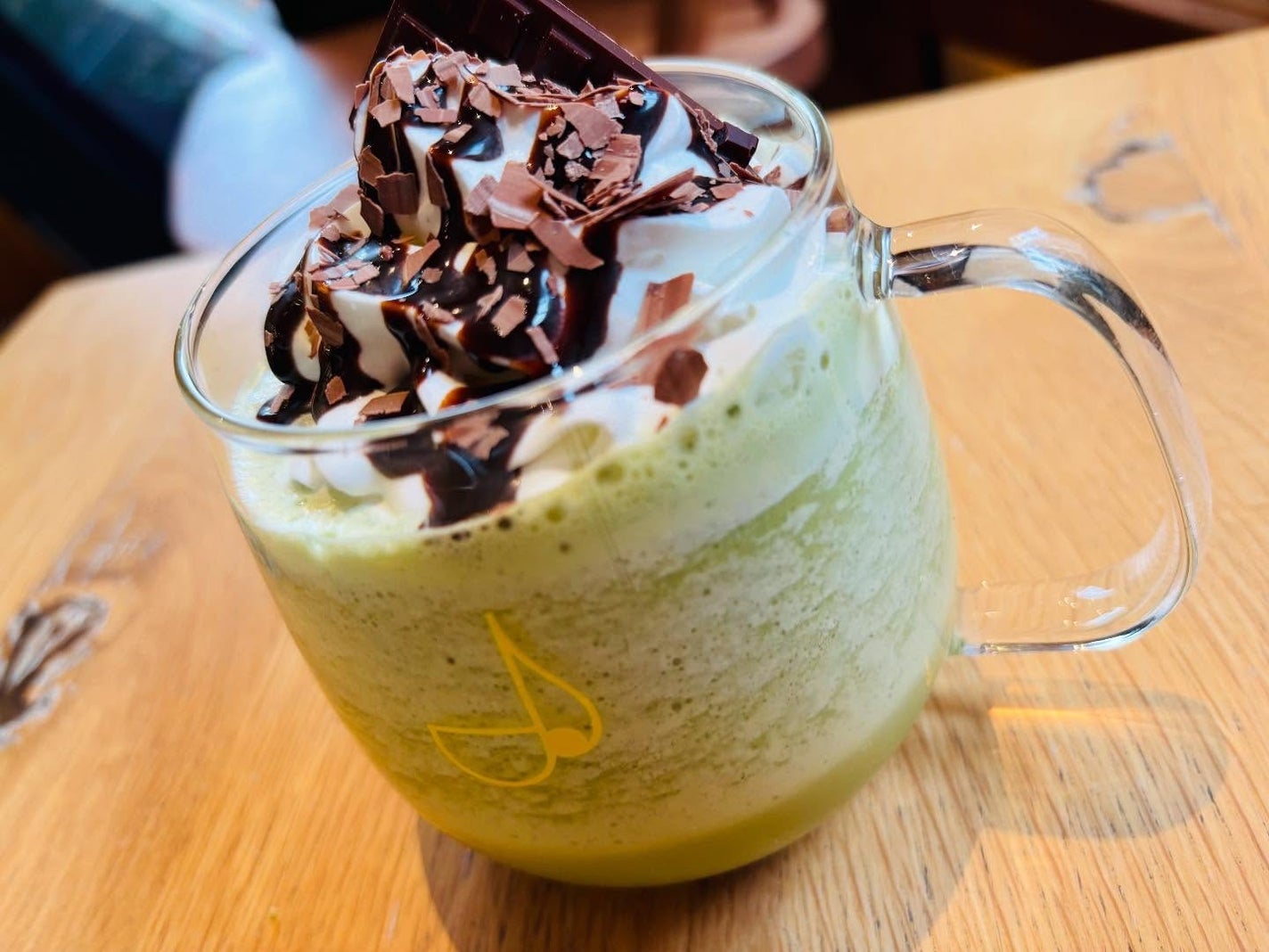 chiekotan on LIPS 「人気カフェ、GOODSOUNDCOFFEE中目黒店@goods..」(1枚目)