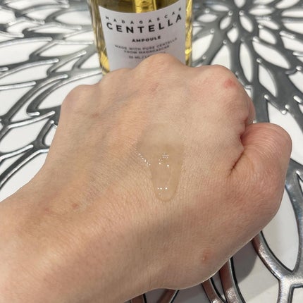 センテラ アンプル/SKIN1004/美容液を使ったクチコミ(3枚目)