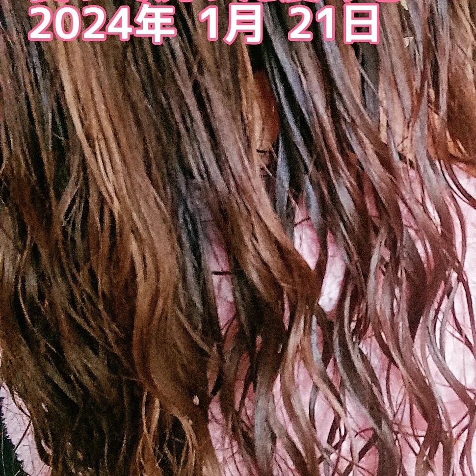 ケア&デザインシャンプーD/トリートメントD/LUFT/市販シャンプーを使ったクチコミ(4枚目)