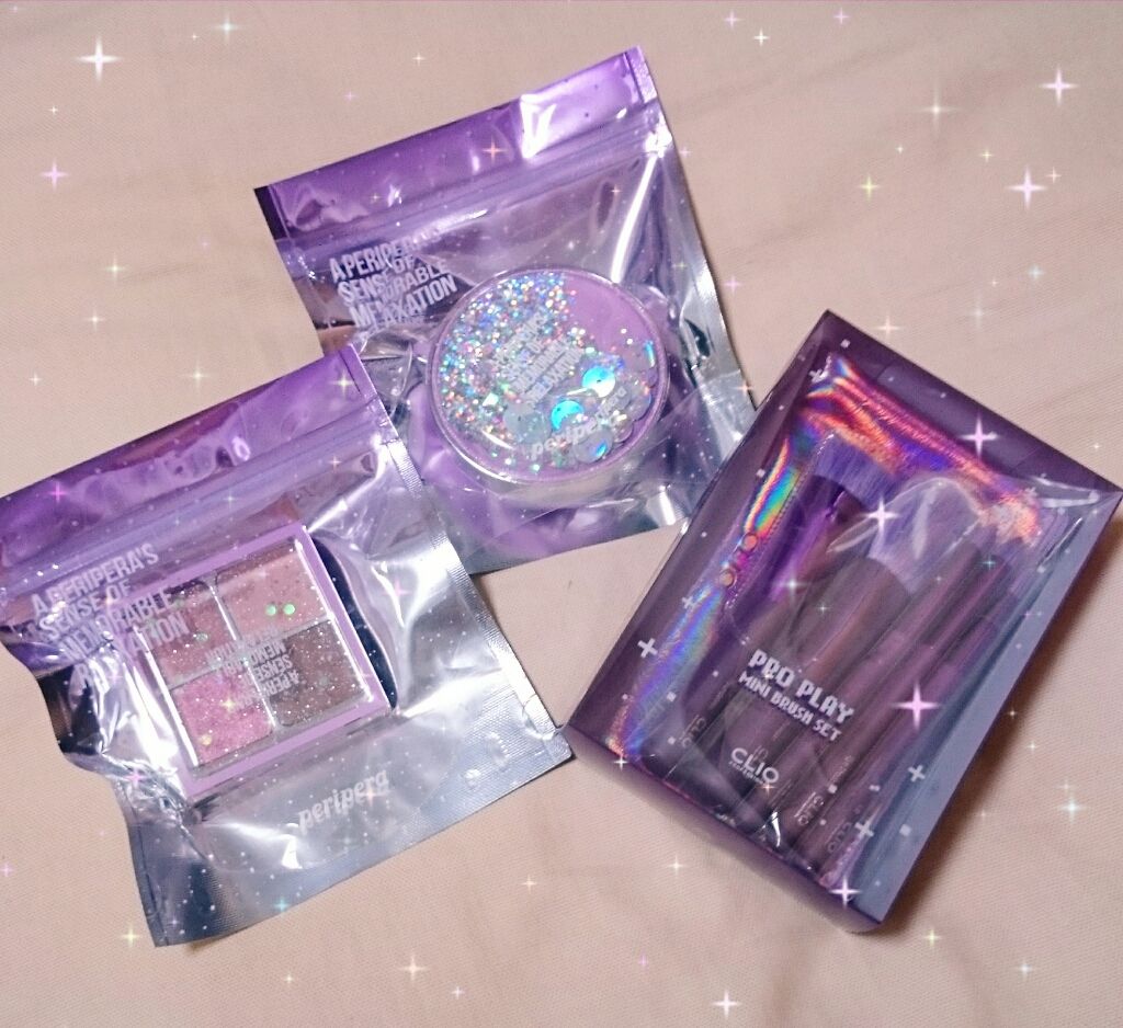 【限定】 ASMR エアリーインククッション/PERIPERA/クッションファンデーションを使ったクチコミ(1枚目)