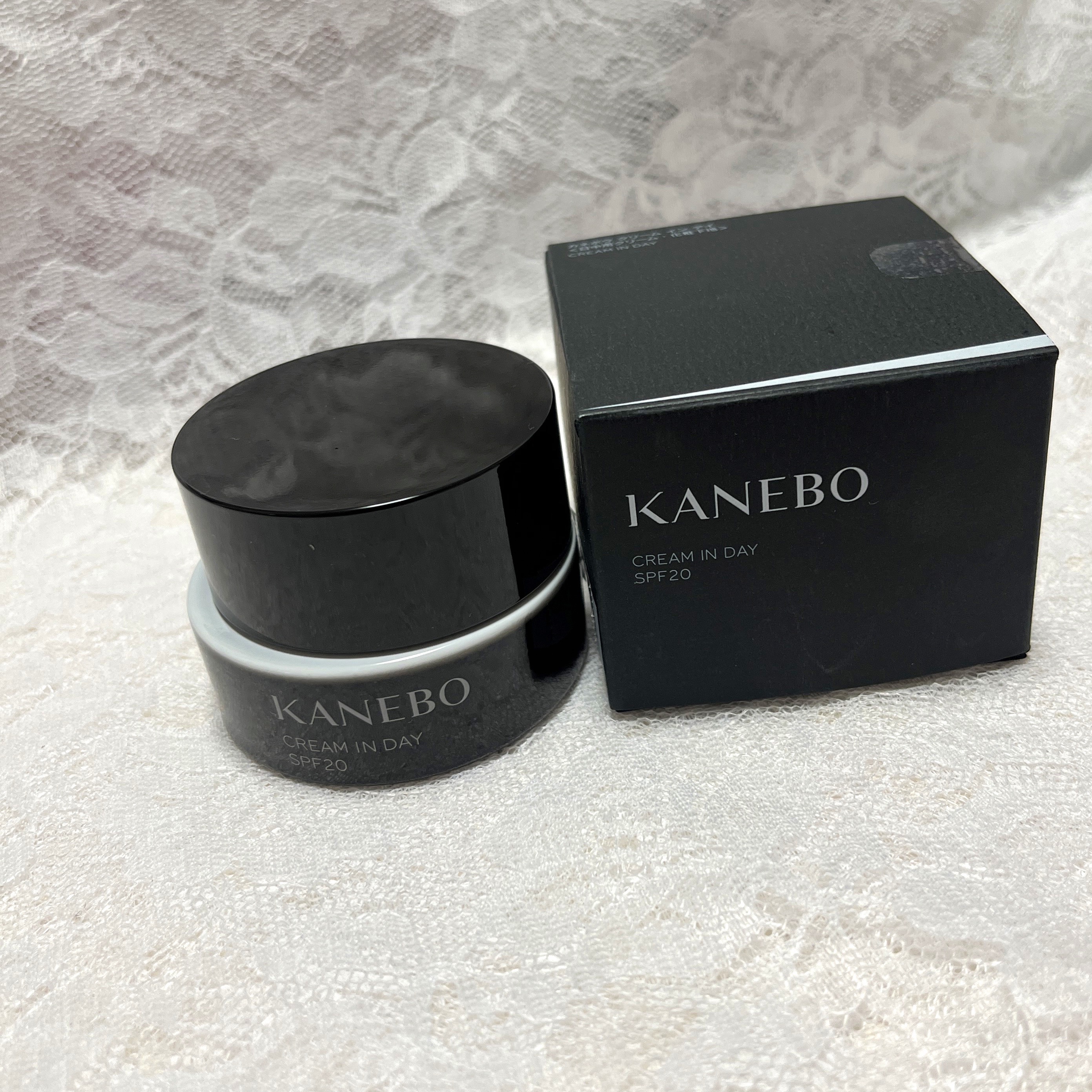 クリーム　イン　デイ/KANEBO/フェイスクリームを使ったクチコミ（2枚目）