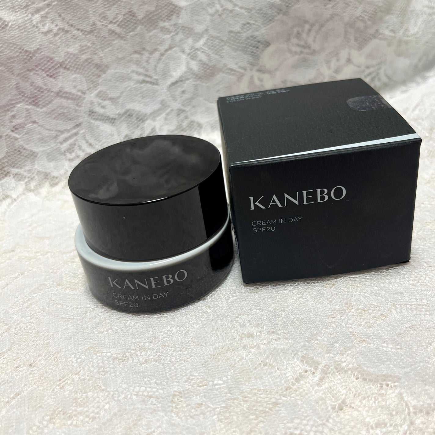 クリーム イン デイ/KANEBO/フェイスクリームを使ったクチコミ(2枚目)