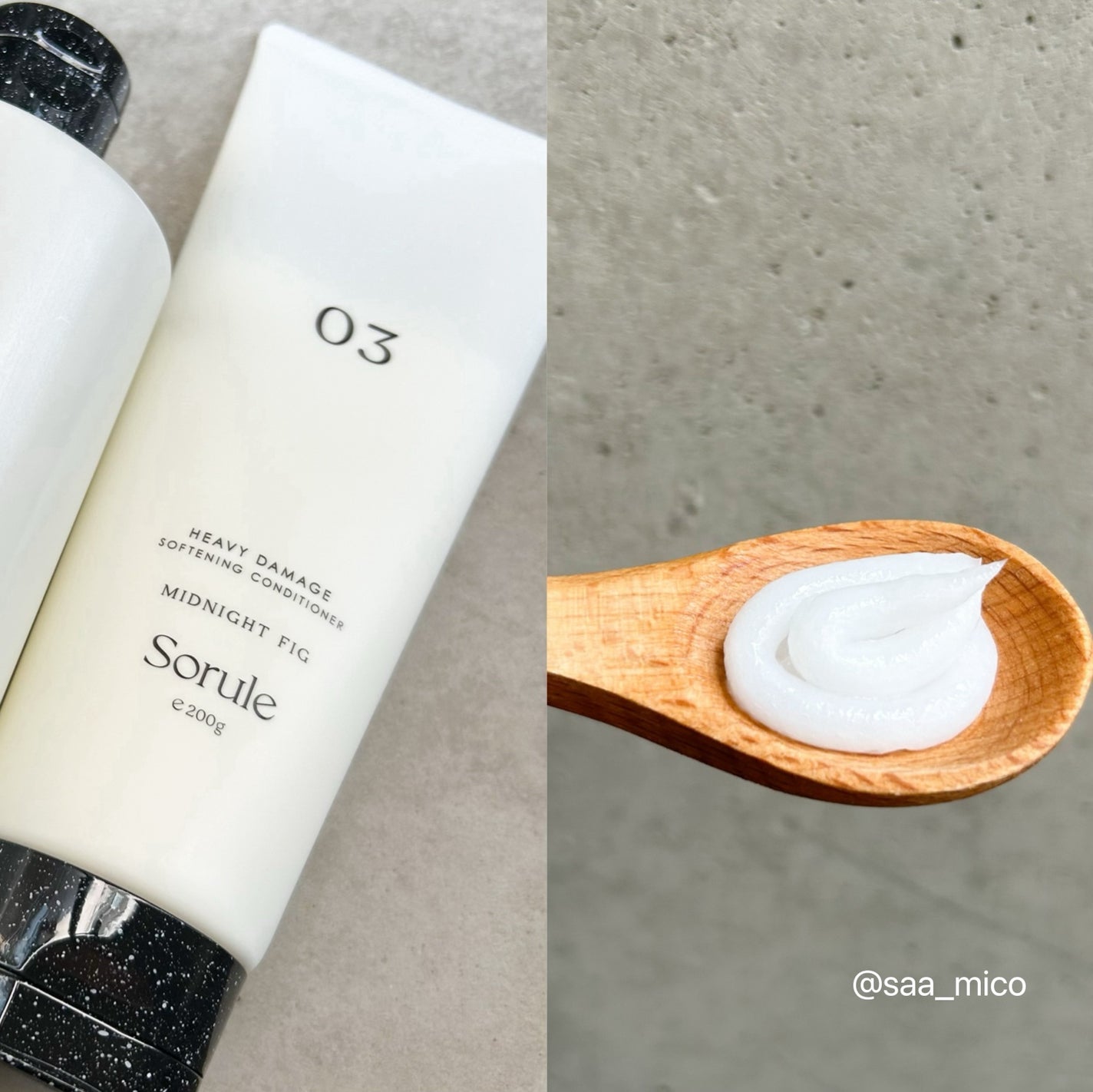 モイストソフナー 03モイスチャーレススカルプ/Sorule/市販シャンプーを使ったクチコミ(3枚目)