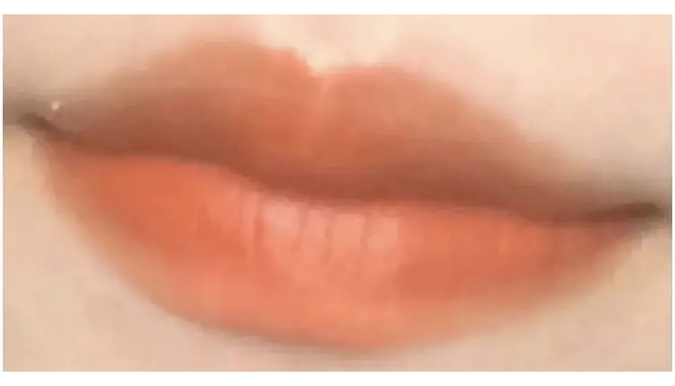 リップスティック フォト（サテン）/M・A・C/口紅を使ったクチコミ（2枚目）