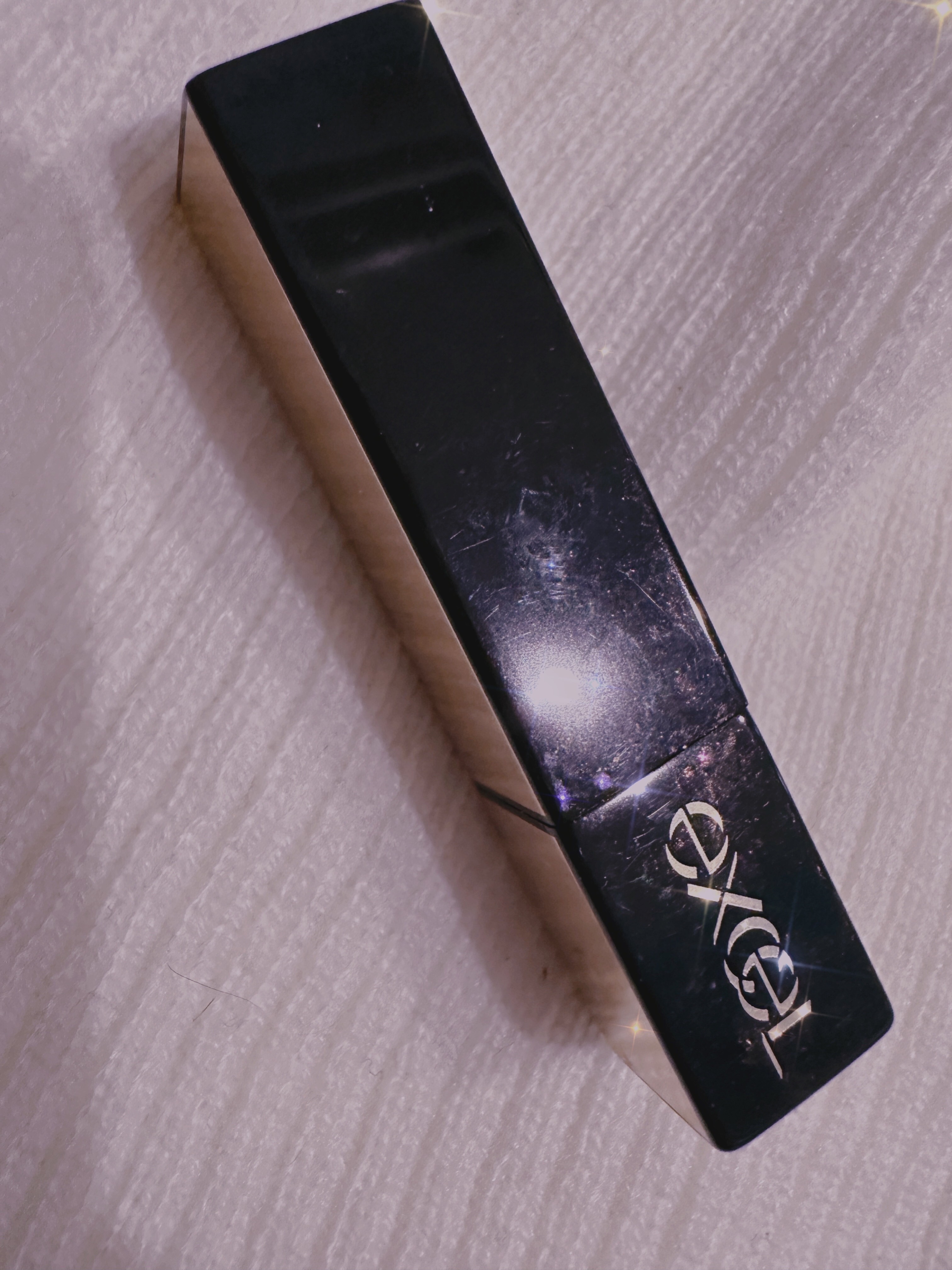 グレイズバームリップ/excel/口紅を使ったクチコミ（1枚目）