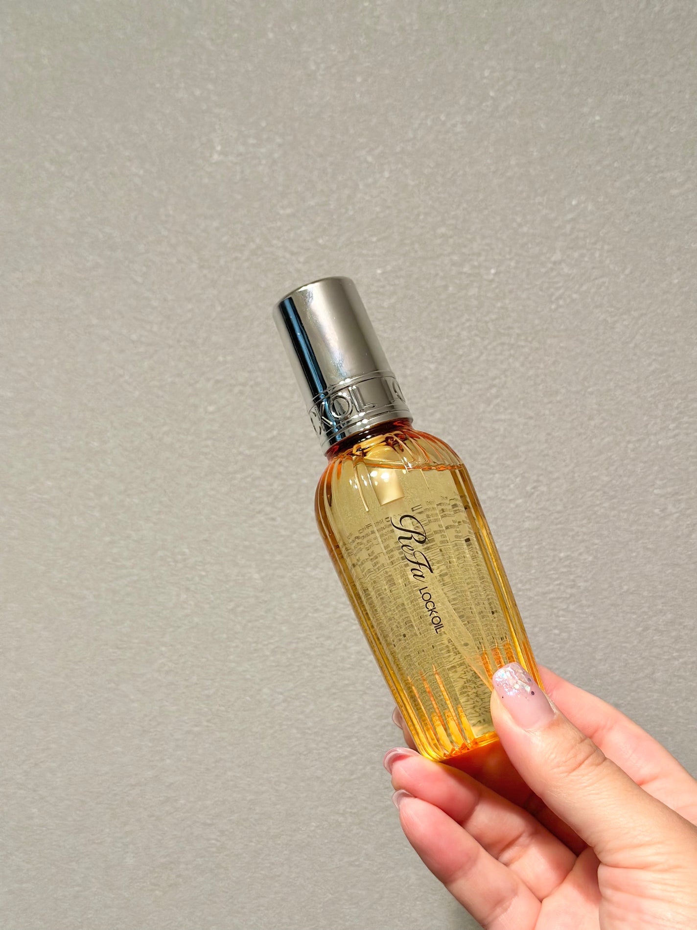 ロックオイル/ReFa/ヘアオイルを使ったクチコミ(1枚目)