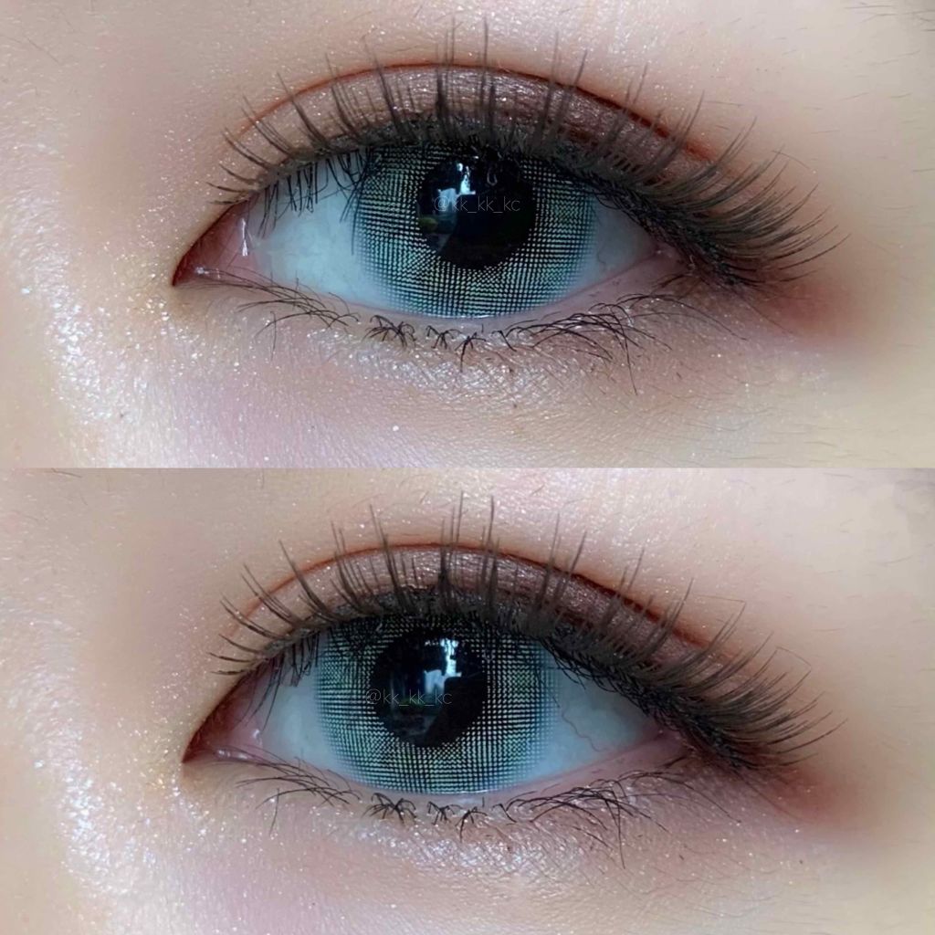 N’s COLLECTION 1day/N’s COLLECTION/ワンデー(1DAY)カラコンを使ったクチコミ(3枚目)