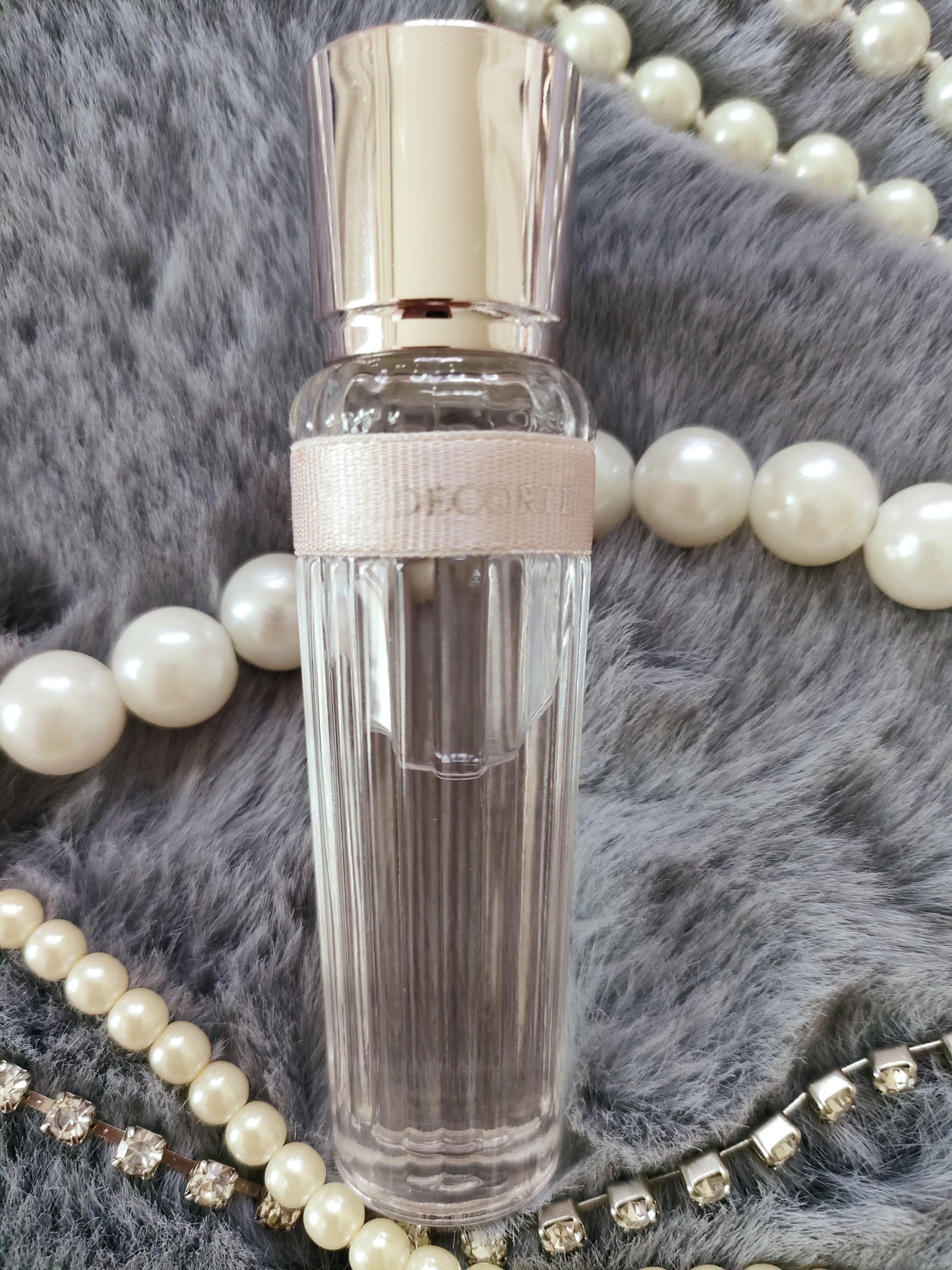 キモノ　ユイ　オードトワレ/DECORTÉ/香水(レディース)を使ったクチコミ（1枚目）