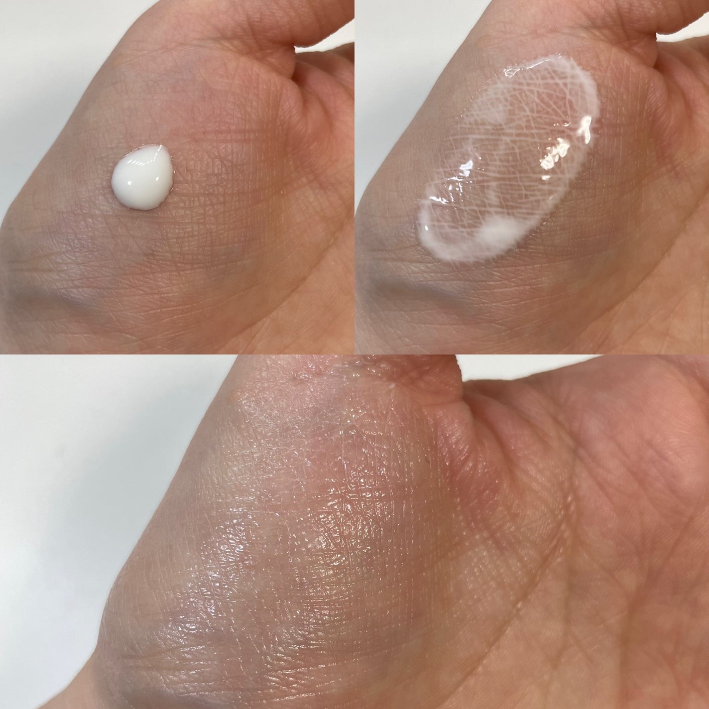 スキンアクア スーパーモイスチャージェル/スキンアクア/日焼け止めジェルを使ったクチコミ(3枚目)